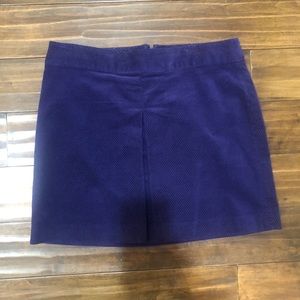 Loft corduroy skirt size 10
